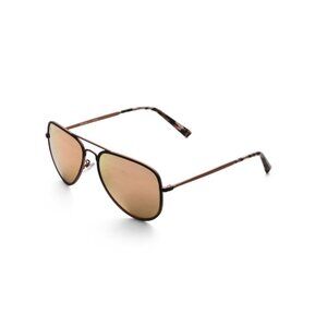BLENDERS Champagne Aviator Sunglasses